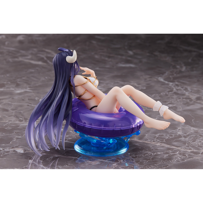 Taito: Overlord IV: Aqua Float Girls - Albedo Figure