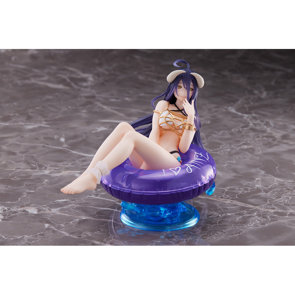 Taito: Overlord IV: Aqua Float Girls - Albedo Figure