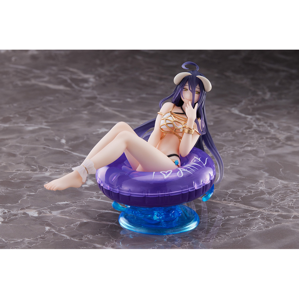 Taito: Overlord IV: Aqua Float Girls - Albedo Figure