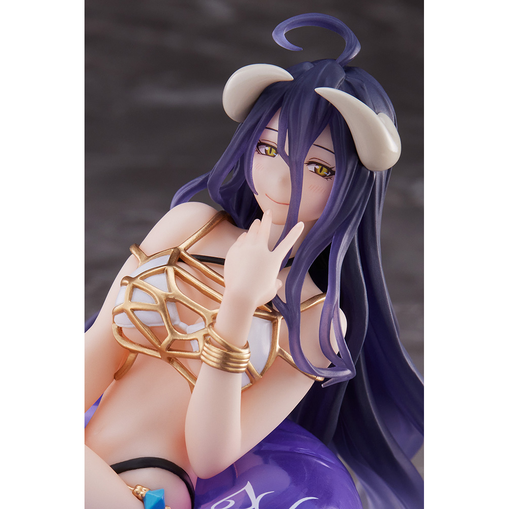 Taito: Overlord IV: Aqua Float Girls - Albedo Figure