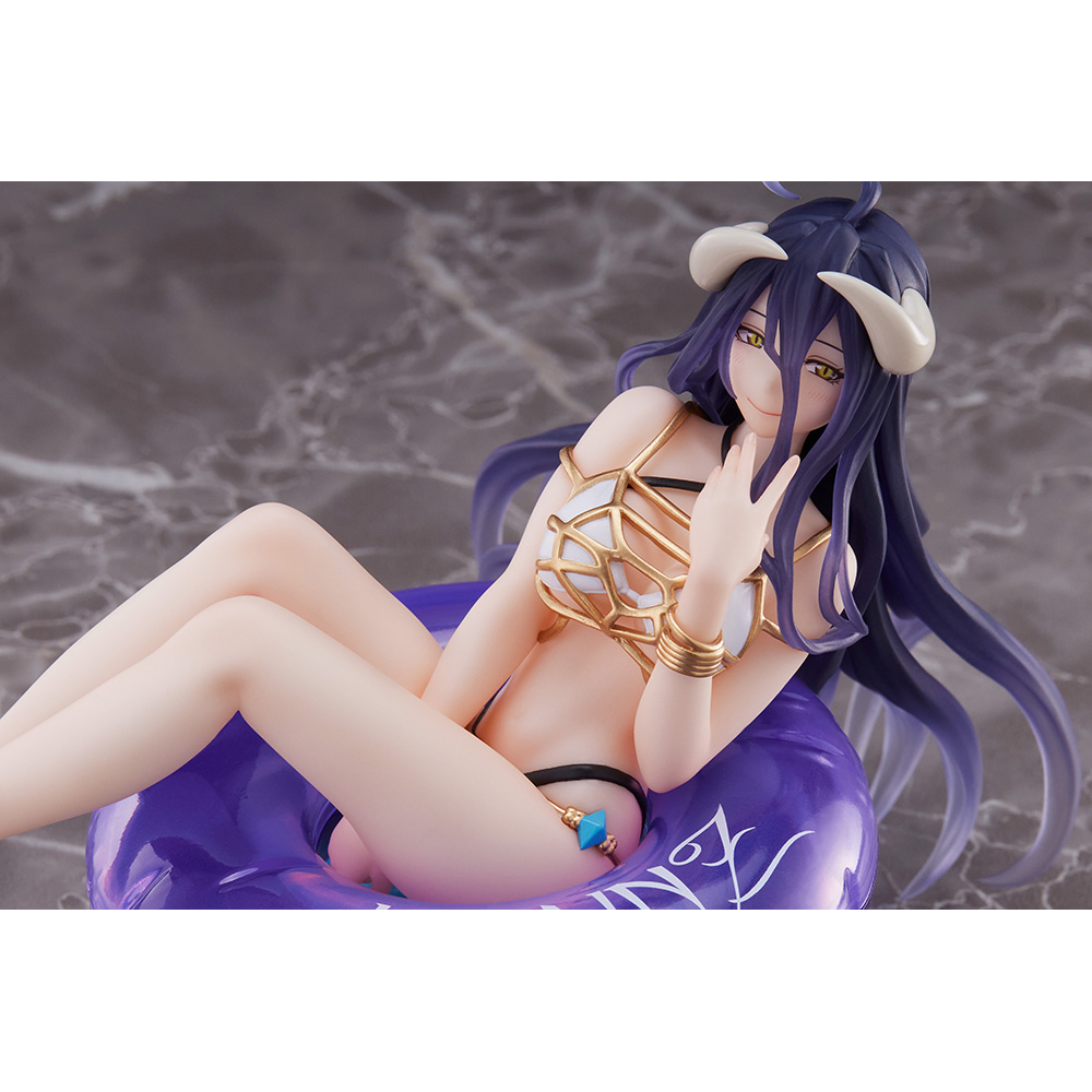 Taito: Overlord IV: Aqua Float Girls - Albedo Figure