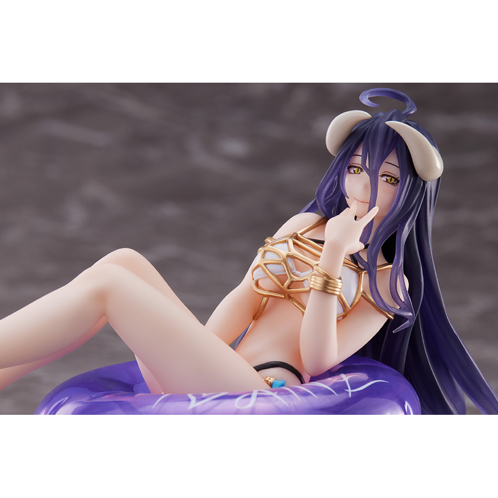 Taito: Overlord IV: Aqua Float Girls - Albedo Figure