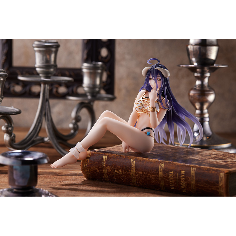 Taito: Overlord IV: Aqua Float Girls - Albedo Figure