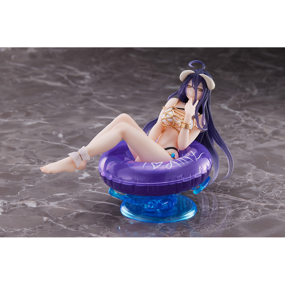 Taito: Overlord IV: Aqua Float Girls - Albedo Figure