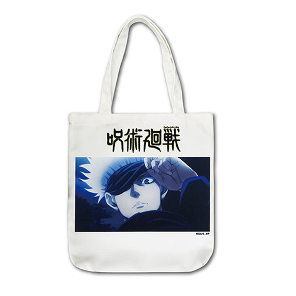 Toho: Jujutsu Kaisen - Satoru Gojo Tote Bag