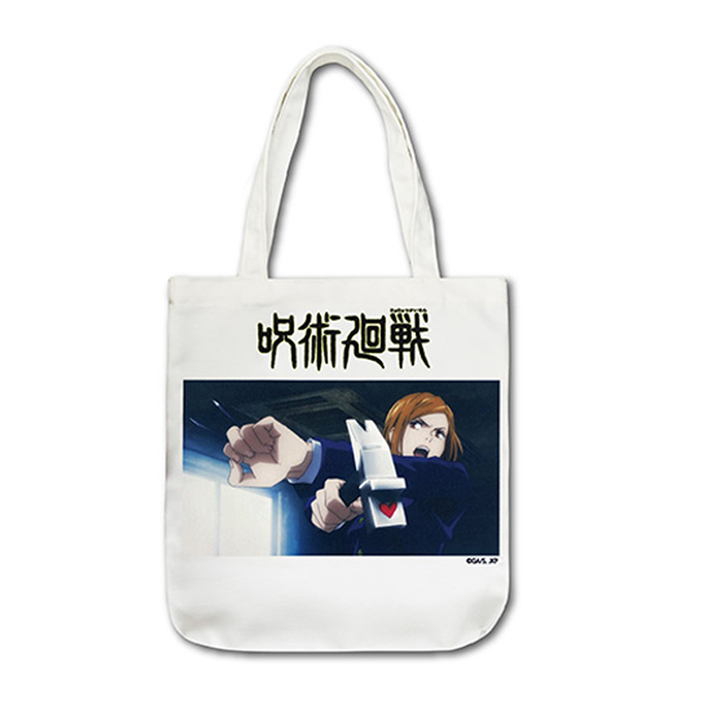 Toho: Jujutsu Kaisen - Nobara Kugisaki Tote Bag