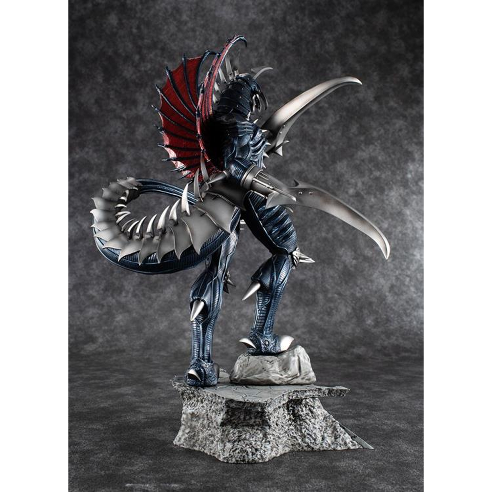 Art Spirits: Godzilla Final Wars - Hyper Solid Series Gigan