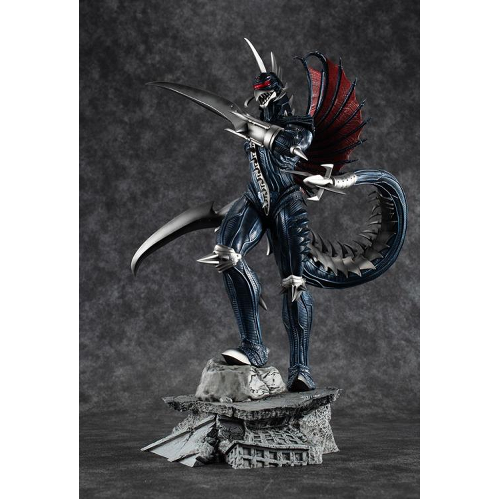 Art Spirits: Godzilla Final Wars - Hyper Solid Series Gigan