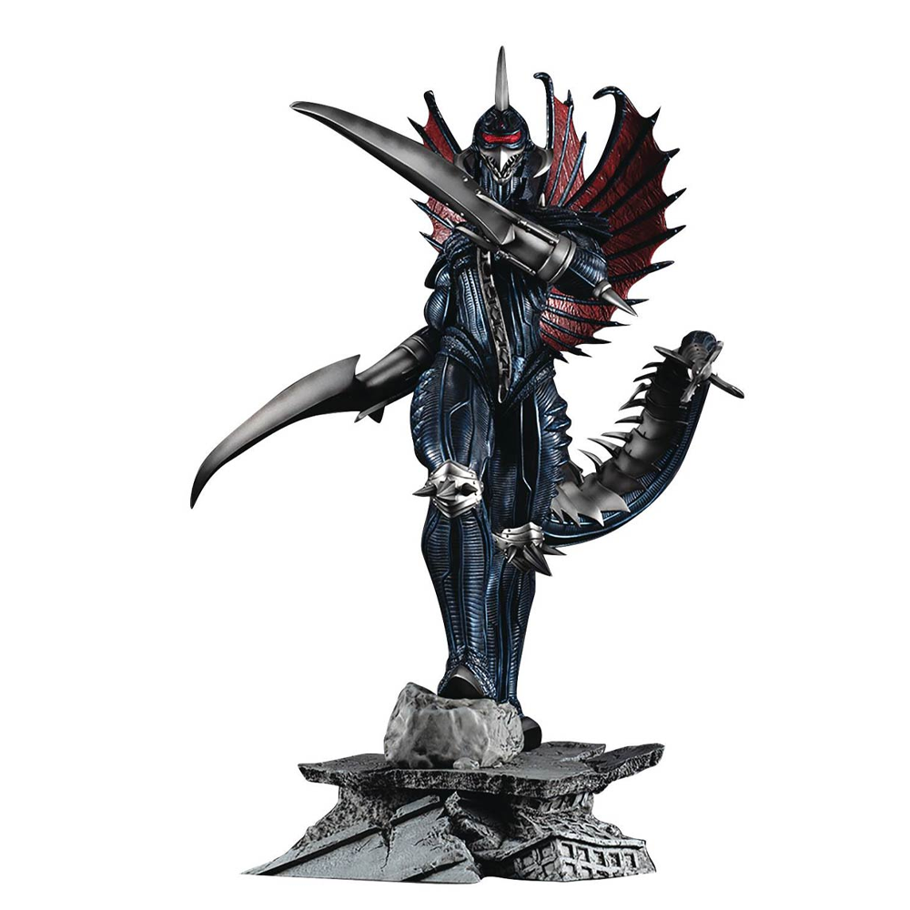 Art Spirits: Godzilla Final Wars - Hyper Solid Series Gigan