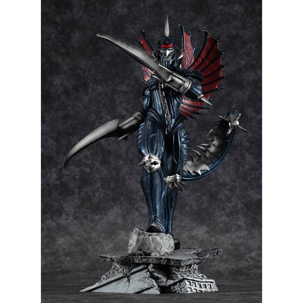 Art Spirits: Godzilla Final Wars - Hyper Solid Series Gigan