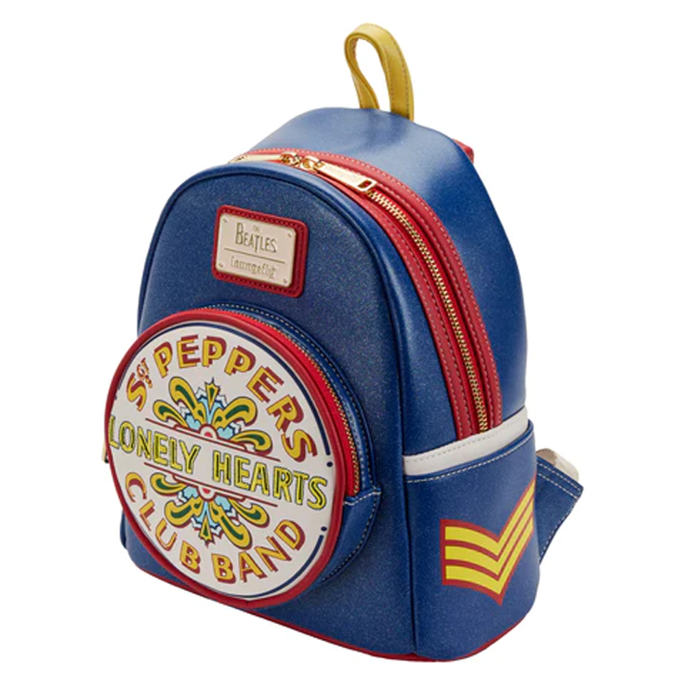 Beatles backpack online