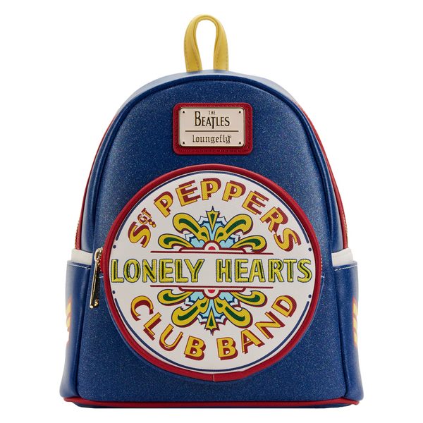 Loungefly: The Beatles - Sgt. Pepper's Lonely Hearts Club Band Mini Backpack
