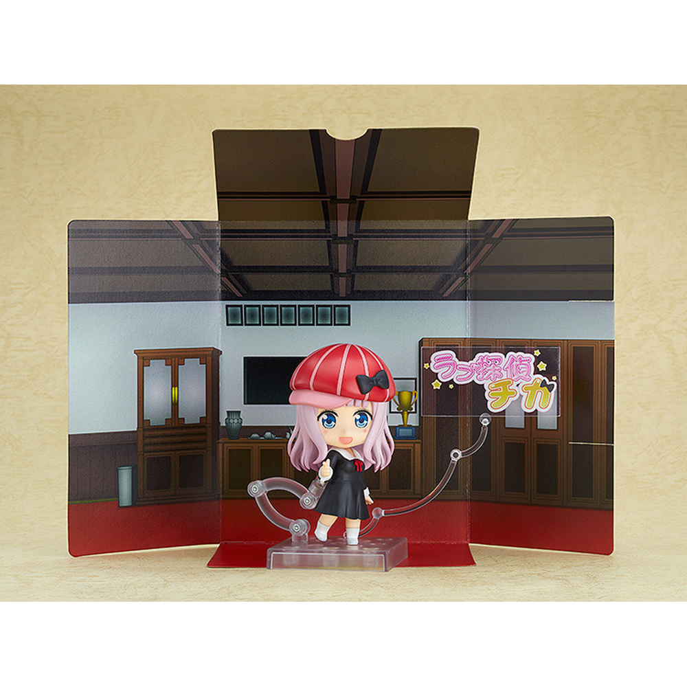 Nendoroid: Kaguya-sama: Love is War - Chika Fujiwara #1434