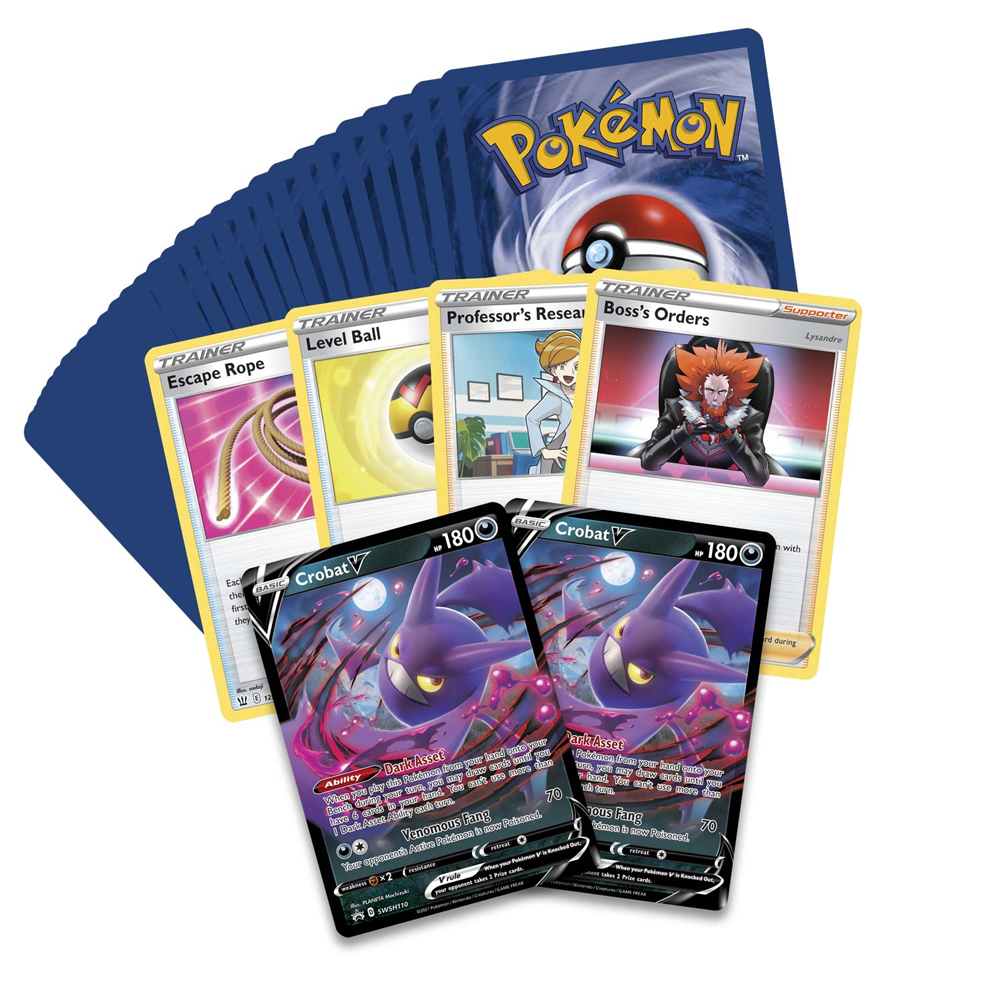 2021 pokemon trading card game Pokemon Trading Card Game: Trainer's Toolkit 2021