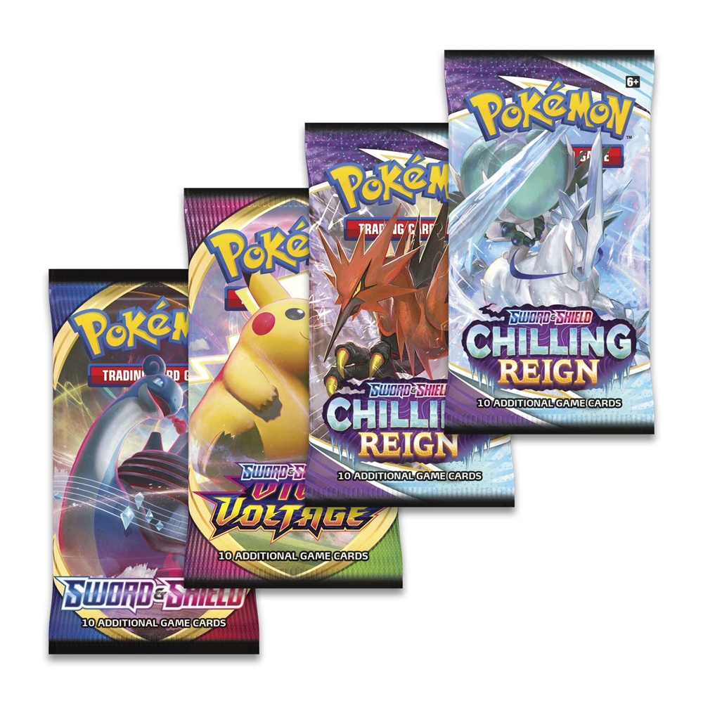 Pokemon Trading Card Game: Trainer's Toolkit 2021 Pokemon Trading Card Game: Trainer's Toolkit 2021