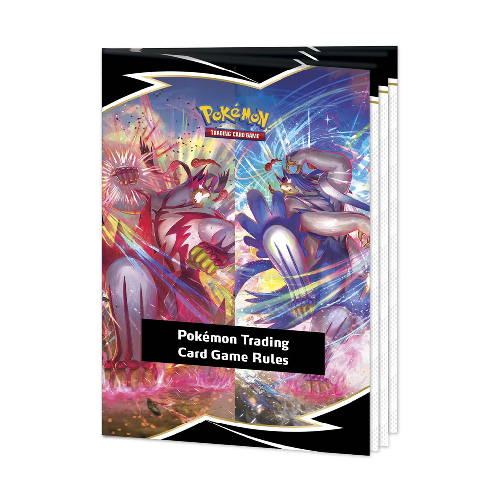 Pokemon Trading Card Game: Trainer's Toolkit 2021 Pokemon Trading Card Game: Trainer's Toolkit 2021