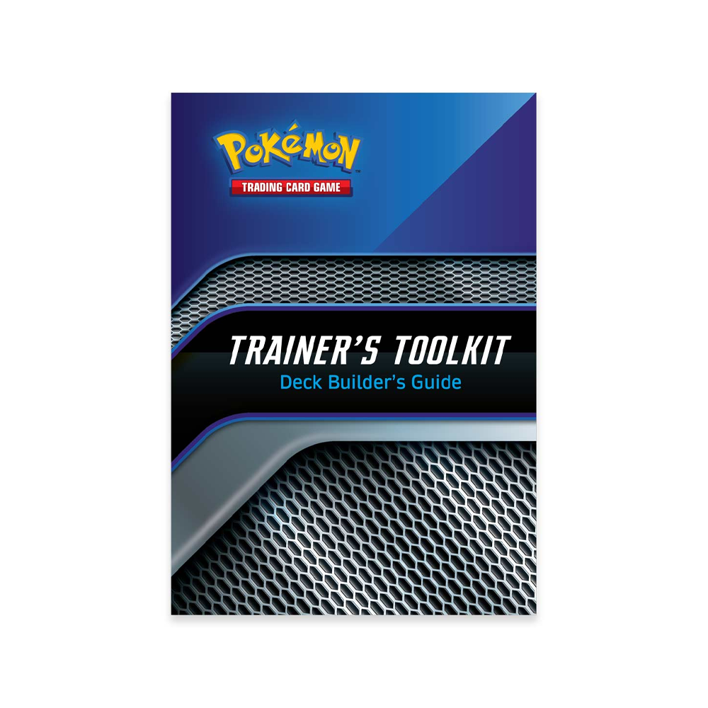 pokemon trainer card builder Pokemon Trading Card Game: Trainer's Toolkit 2021