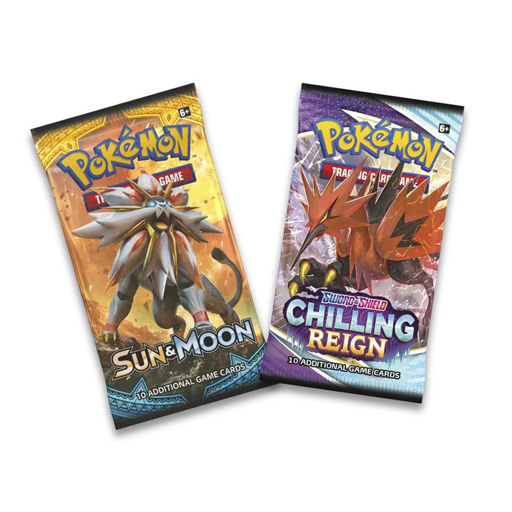 Pokemon Trading Card Game: First Partner Pack (Sinnoh)