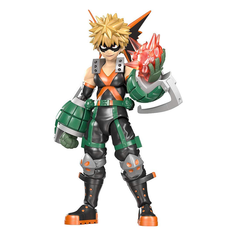 MODEROID: My Hero Academia - Katsuki Bakugo Model Kit