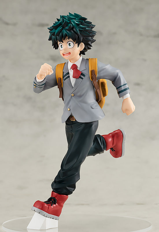 Good Smile Company: My Hero Academia - POP UP PARADE Izuku Midoriya (School Uniform)