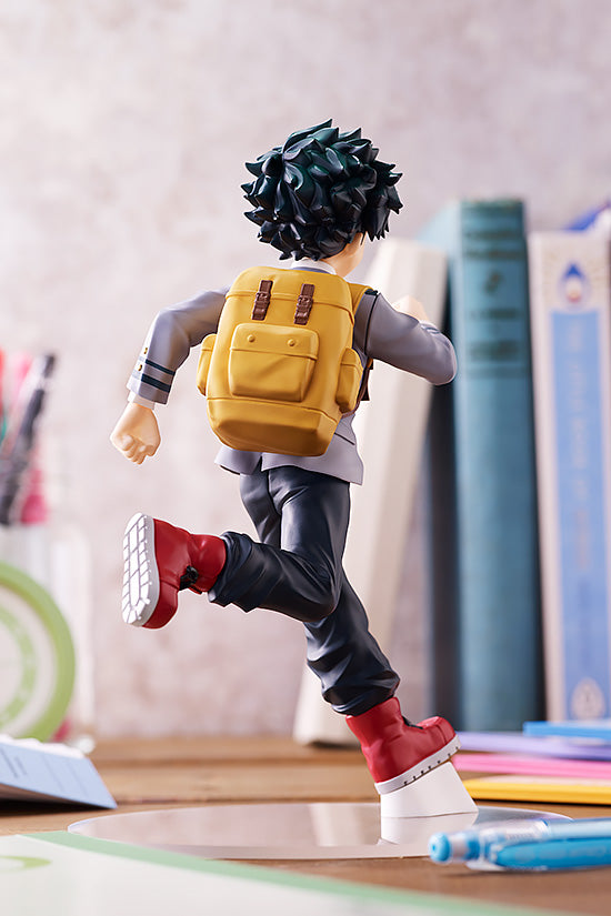 Good Smile Company: My Hero Academia - POP UP PARADE Izuku Midoriya (School Uniform)