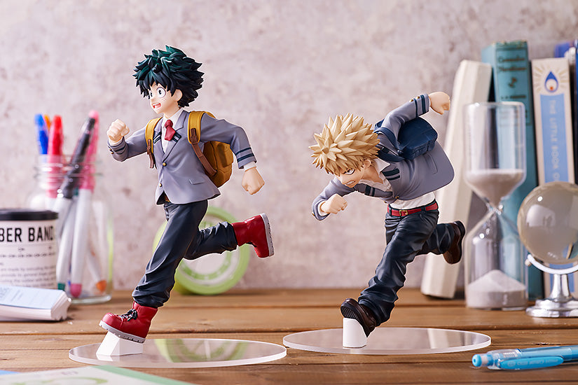 Good Smile Company: My Hero Academia - POP UP PARADE Izuku Midoriya (School Uniform)