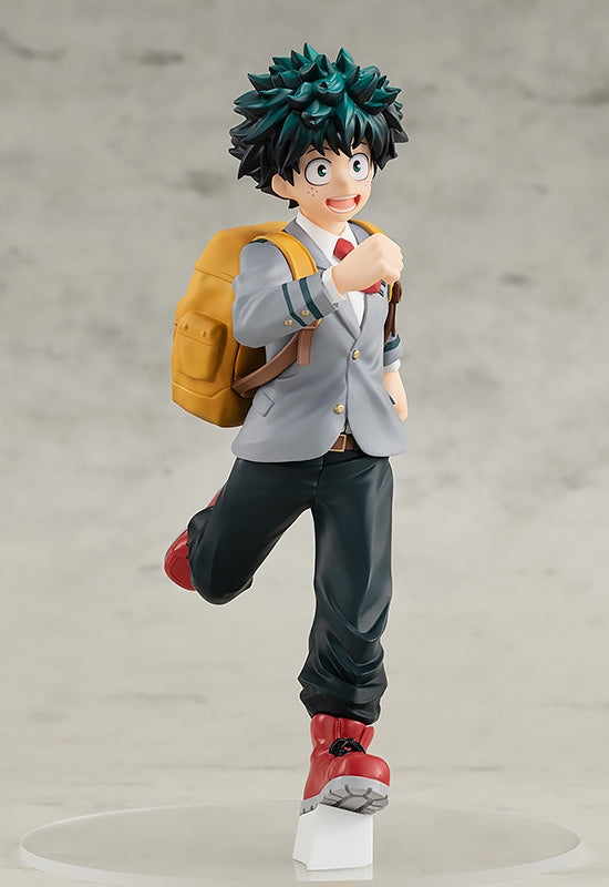 Good Smile Company: My Hero Academia - POP UP PARADE Izuku Midoriya (School Uniform)