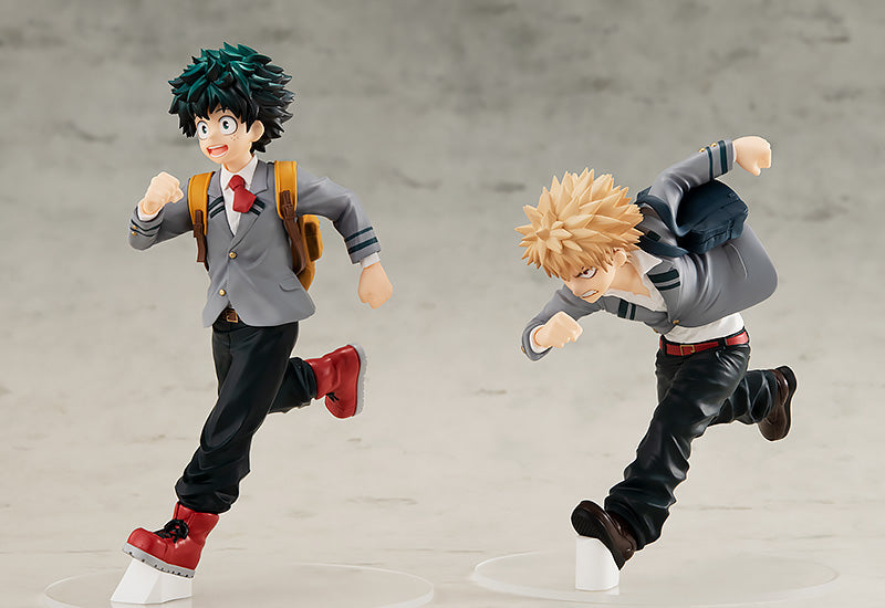 Good Smile Company: My Hero Academia - POP UP PARADE Izuku Midoriya (School Uniform)