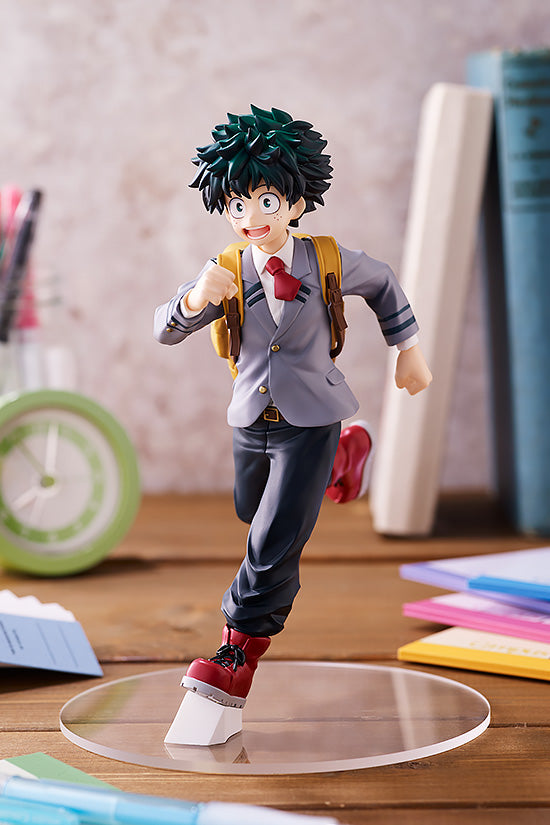 Good Smile Company: My Hero Academia - POP UP PARADE Izuku Midoriya (School Uniform)