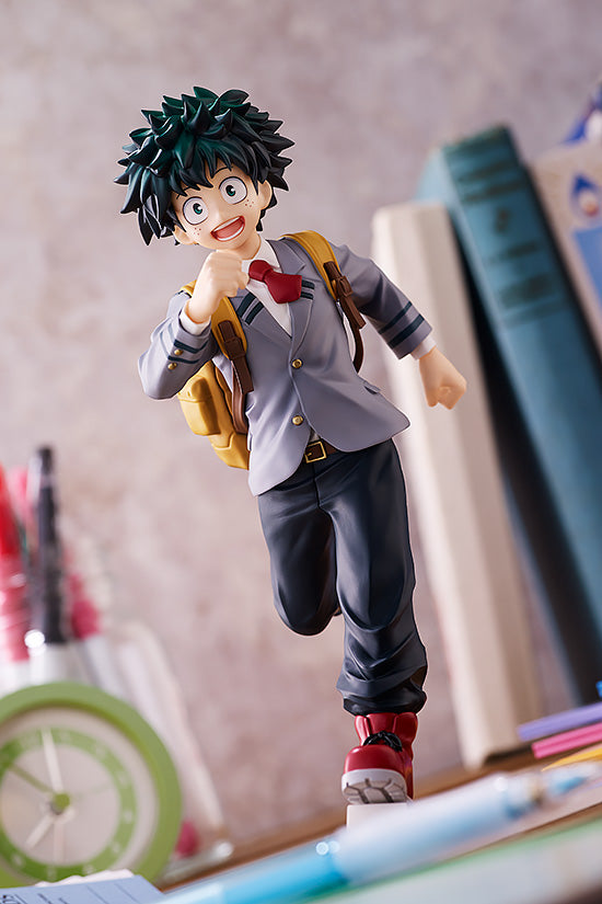 Good Smile Company: My Hero Academia - POP UP PARADE Izuku Midoriya (School Uniform)