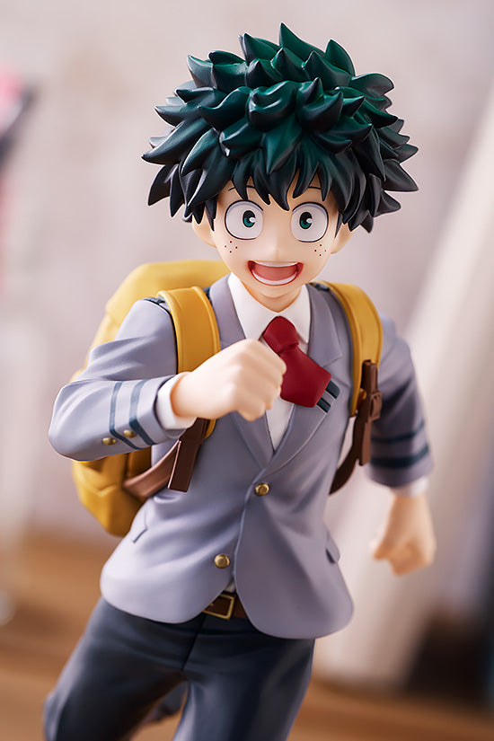 Good Smile Company: My Hero Academia - POP UP PARADE Izuku Midoriya (School Uniform)