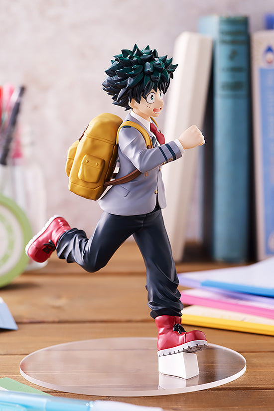 Good Smile Company: My Hero Academia - POP UP PARADE Izuku Midoriya (School Uniform)