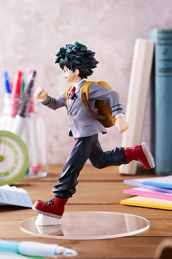 Good Smile Company: My Hero Academia - POP UP PARADE Izuku Midoriya (School Uniform)