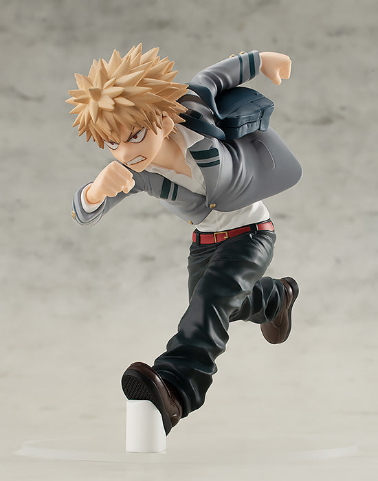 Good Smile Company: My Hero Academia - POP UP PARADE Katsuki Bakugo (School Uniform)