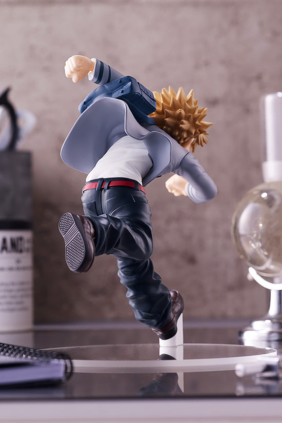 Good Smile Company: My Hero Academia - POP UP PARADE Katsuki Bakugo (School Uniform)