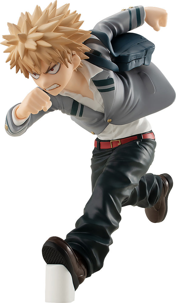 Good Smile Company: My Hero Academia - POP UP PARADE Katsuki Bakugo (School Uniform)