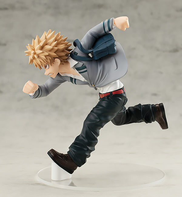 Good Smile Company: My Hero Academia - POP UP PARADE Katsuki Bakugo (School Uniform)