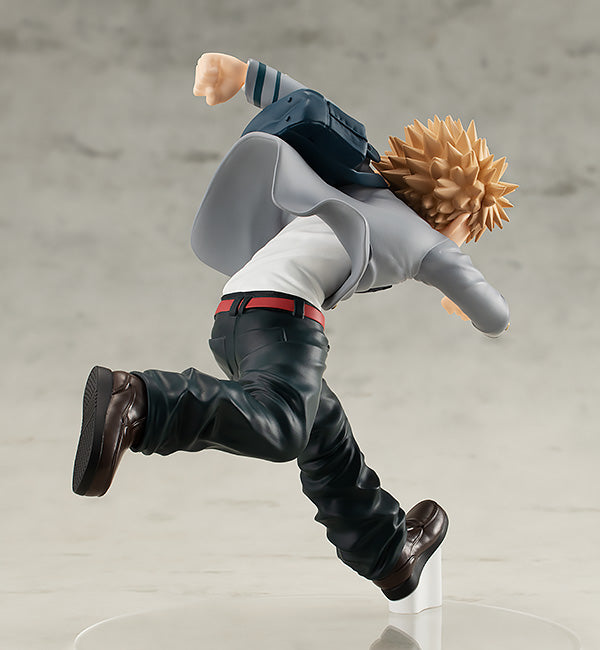 Good Smile Company: My Hero Academia - POP UP PARADE Katsuki Bakugo (School Uniform)