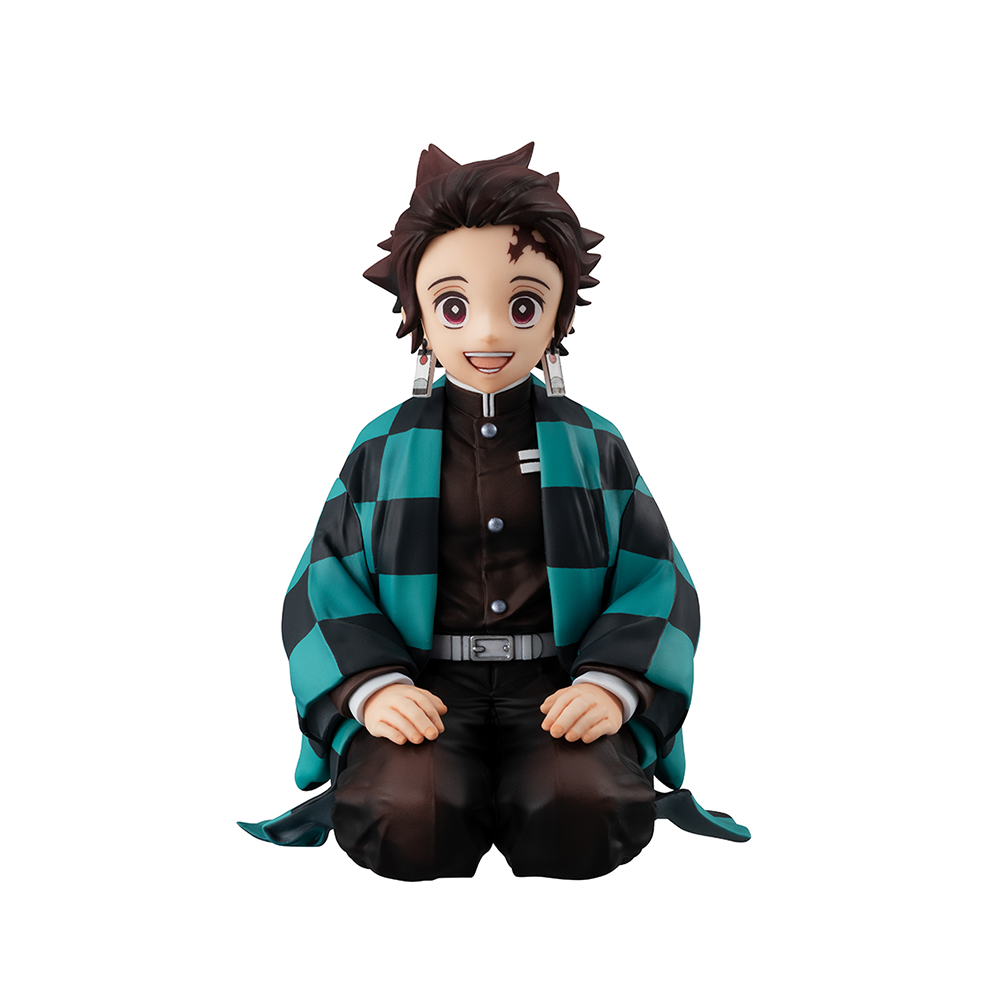 GEM Series: Demon Slayer: Kimetsu no Yaiba - Palm Size Tanjiro Kamado