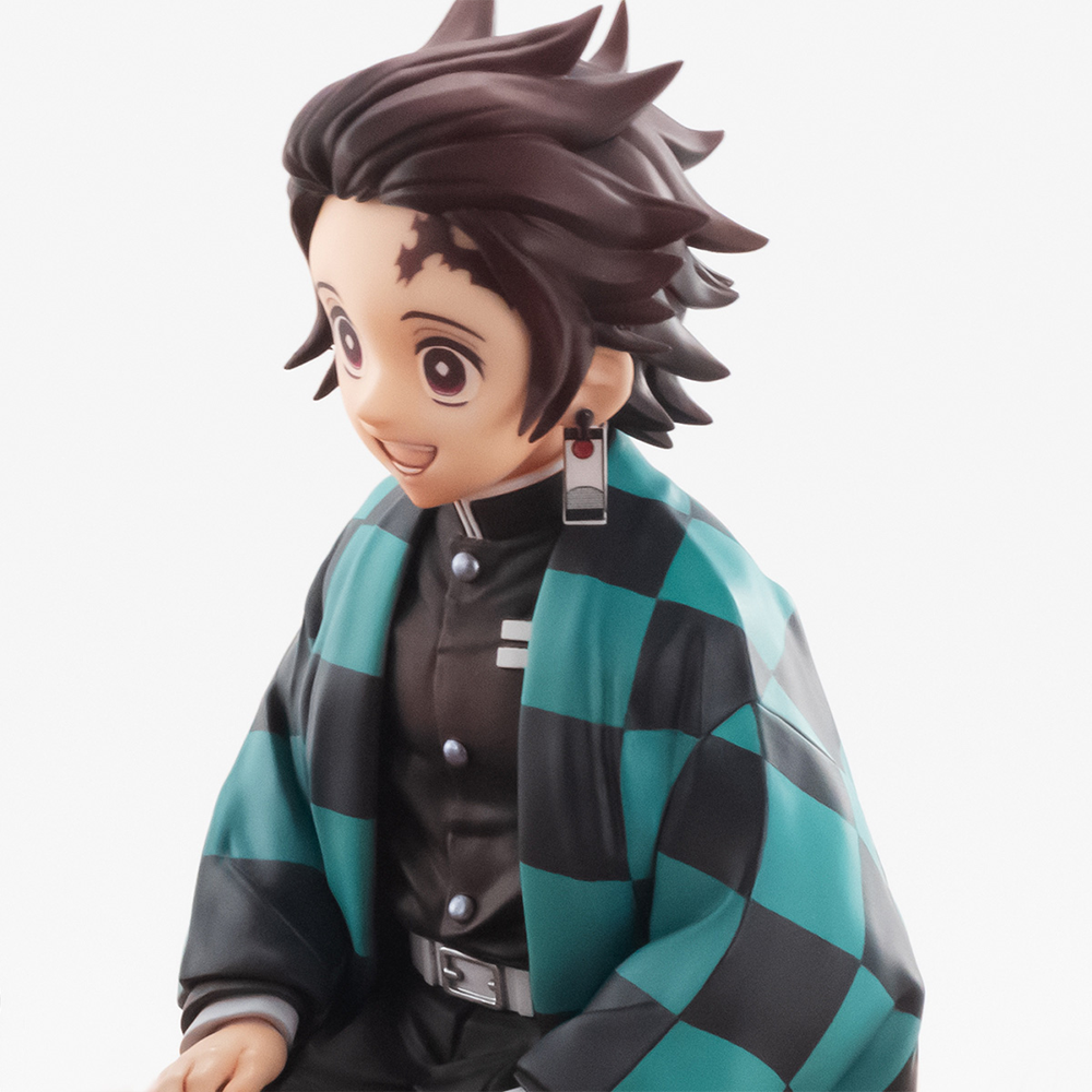 GEM Series: Demon Slayer: Kimetsu no Yaiba - Palm Size Tanjiro Kamado