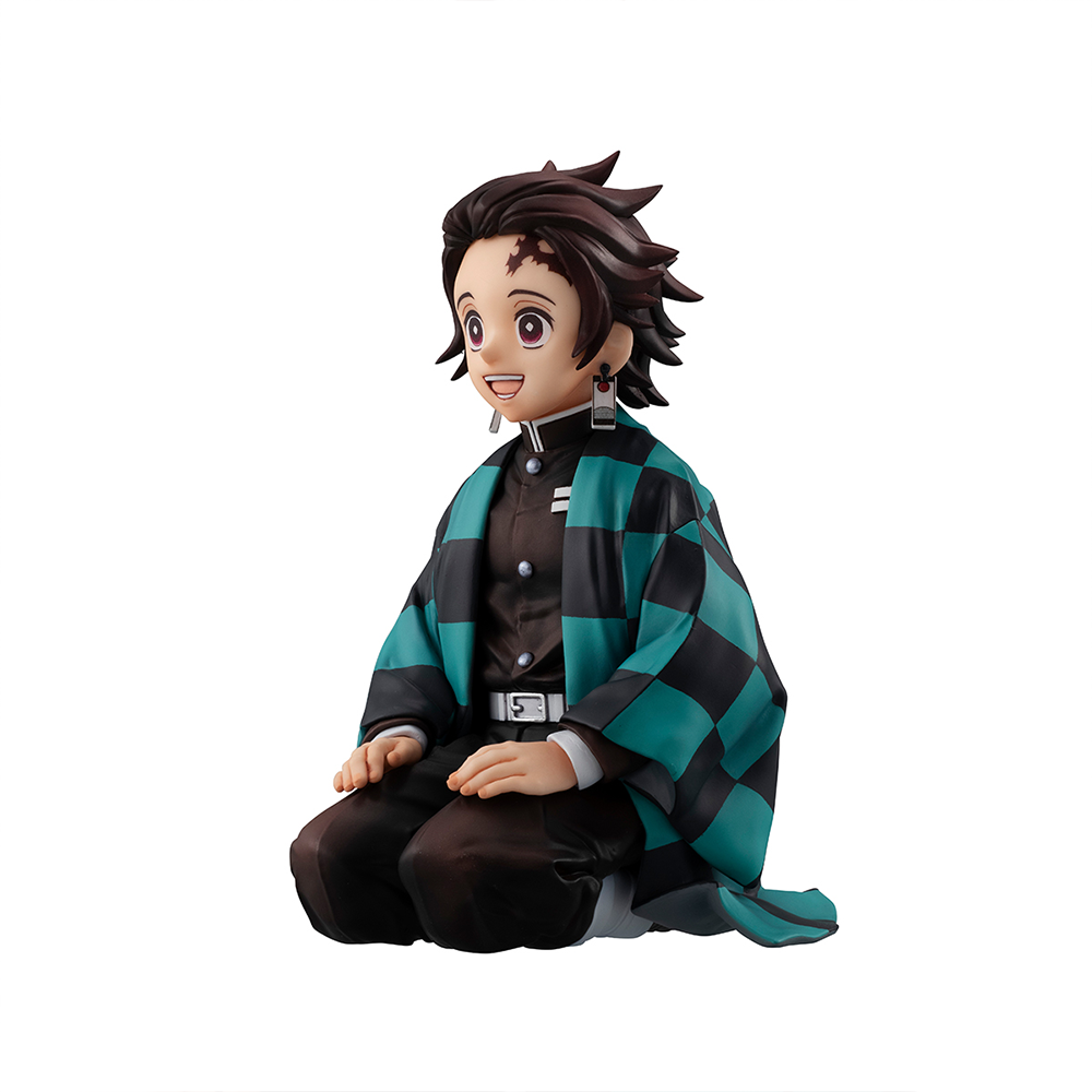 GEM Series: Demon Slayer: Kimetsu no Yaiba - Palm Size Tanjiro Kamado