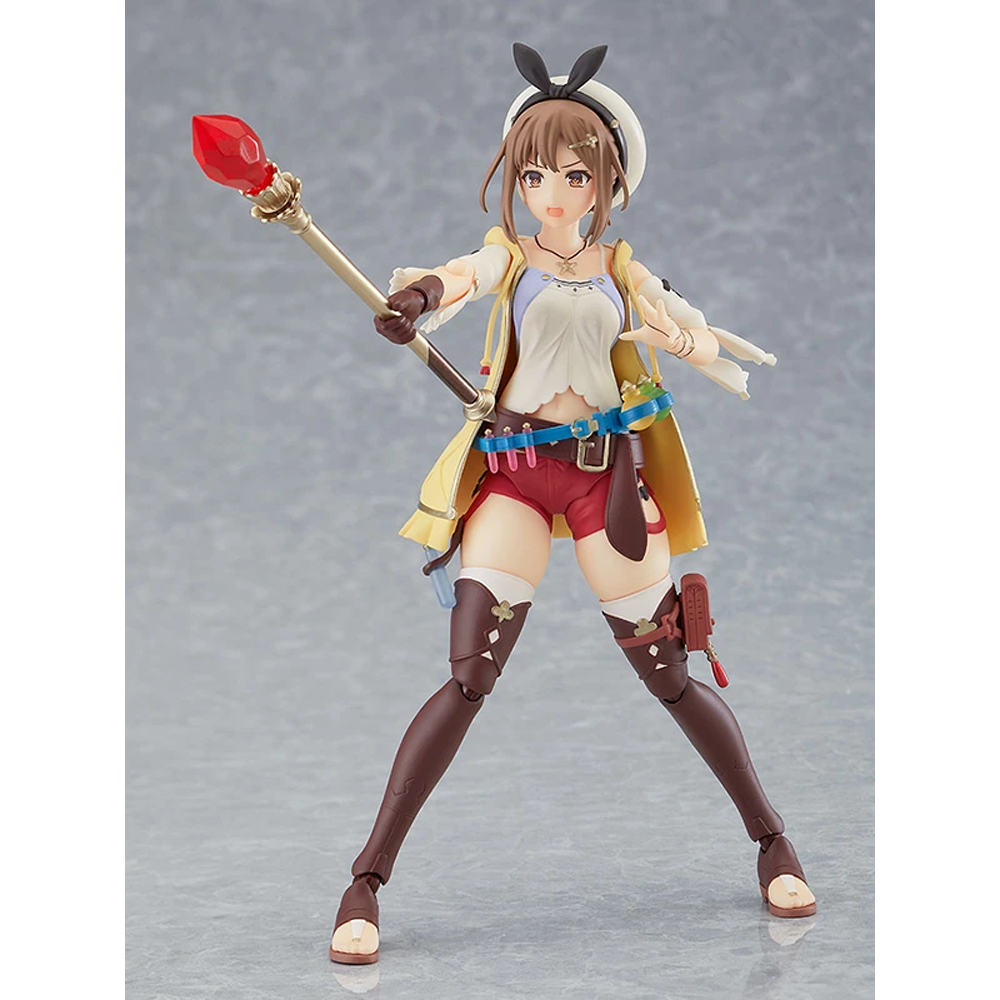 figma: Atelier Ryza: Ever Darkness & the Secret Hideout - Reisalin Stout #535