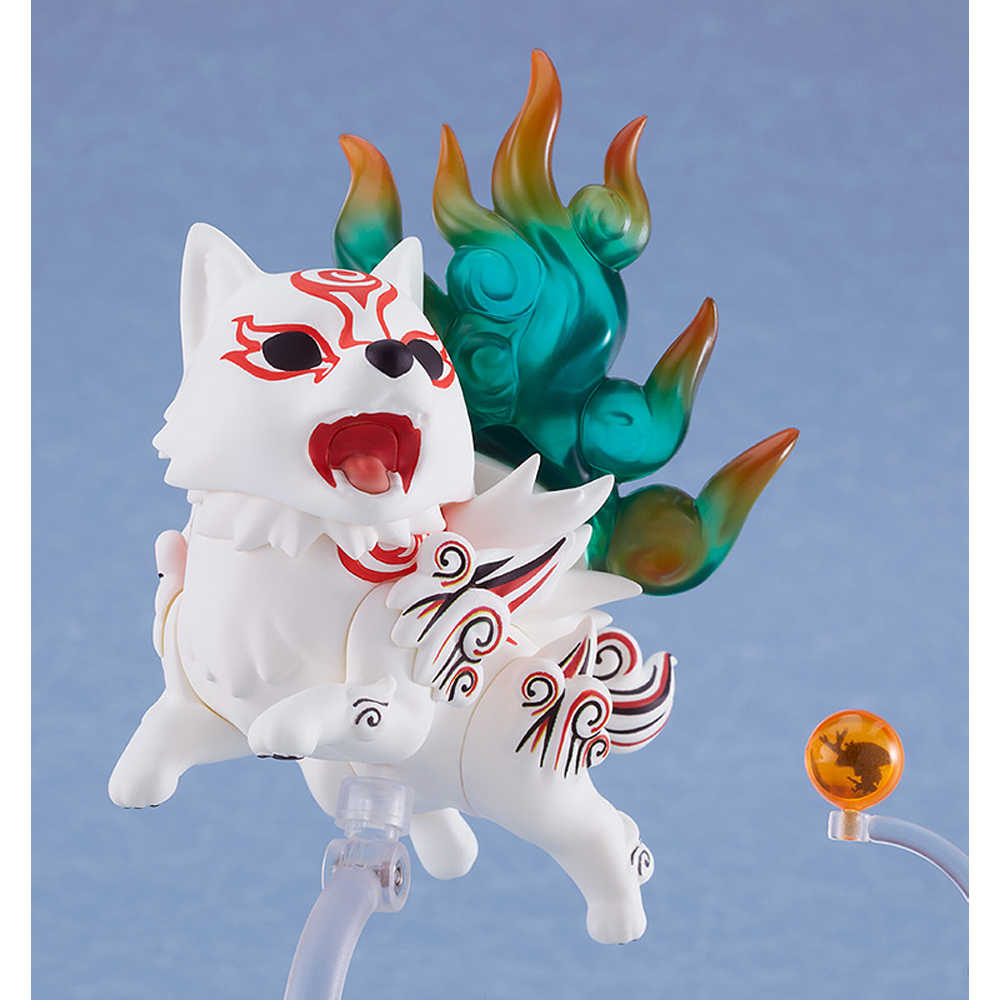 Nendoroid: Okami - Shiranui #1697