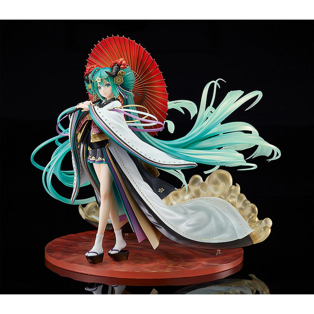 [PRE-ORDER] Good Smile Company: Vocaloid - Hatsune Miku Land of the Eternal 1/7 Scale Figure