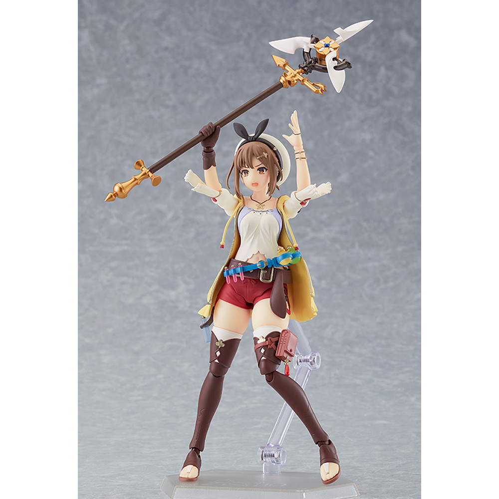 figma: Atelier Ryza: Ever Darkness & the Secret Hideout - Reisalin Stout #535