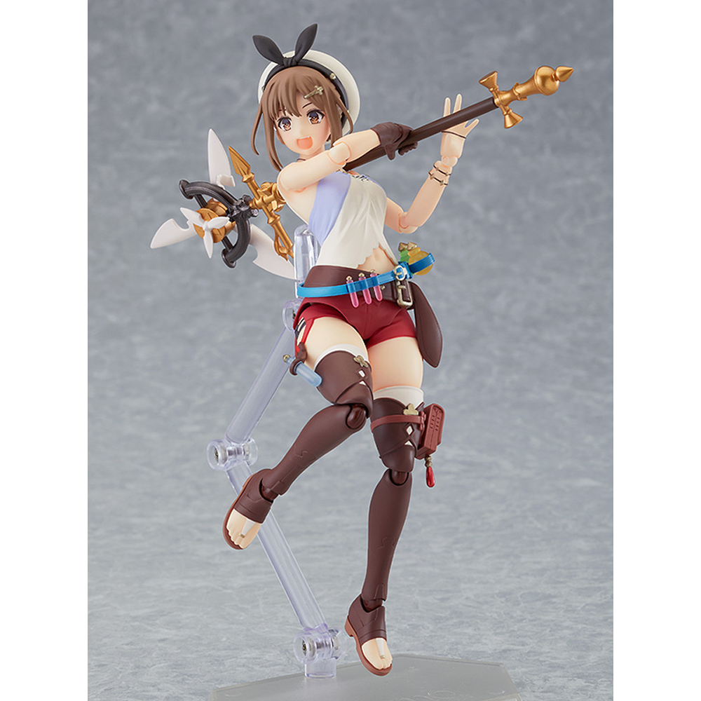 figma: Atelier Ryza: Ever Darkness & the Secret Hideout - Reisalin Stout #535