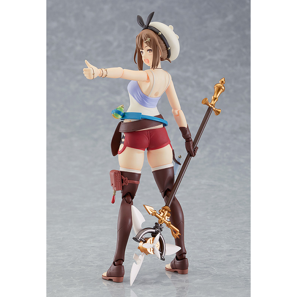 figma: Atelier Ryza: Ever Darkness & the Secret Hideout - Reisalin Stout #535