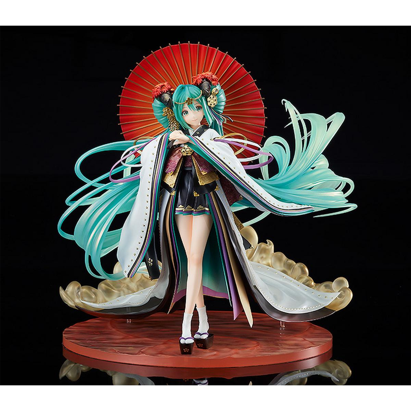 [PRE-ORDER] Good Smile Company: Vocaloid - Hatsune Miku Land of the Eternal 1/7 Scale Figure