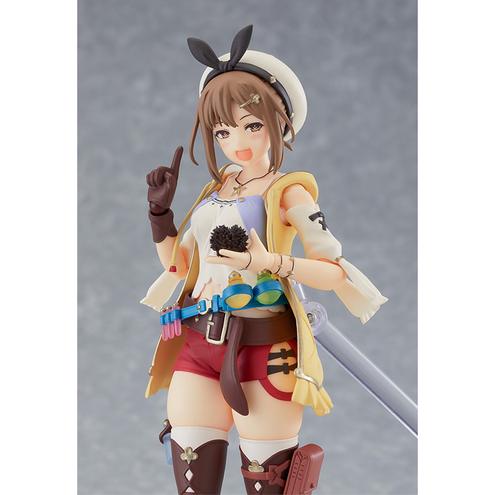 figma: Atelier Ryza: Ever Darkness & the Secret Hideout - Reisalin Stout #535