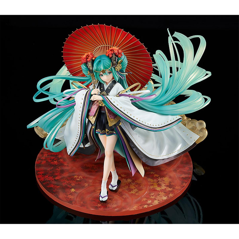 [PRE-ORDER] Good Smile Company: Vocaloid - Hatsune Miku Land of the Eternal 1/7 Scale Figure